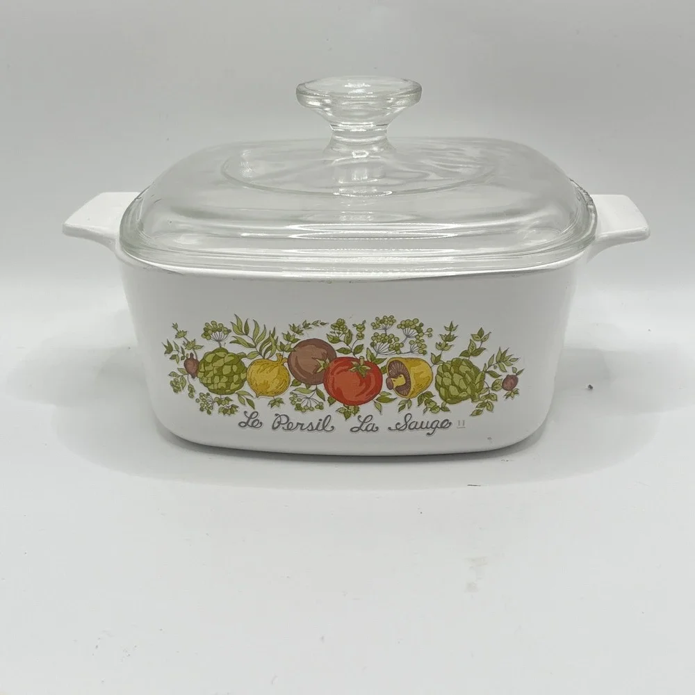 Corningware vintage corning